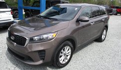 2020 Kia Sorento LX