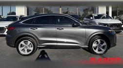 2025 Audi Q5 Sportback quattro Premium Plus TFSI