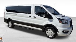 2023 Ford Transit XLT