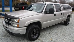2007 Chevrolet Silverado 1500HD Classic LT1