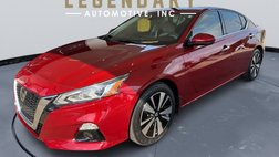 2019 Nissan Altima 2.5 SL