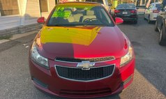 2014 Chevrolet Cruze ECO Auto
