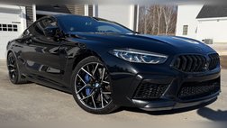 2022 BMW M8 Competition