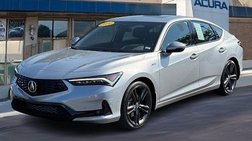 2024 Acura Integra w/Tech w/A-SPEC