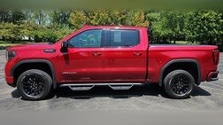2022 GMC Sierra 1500 AT4X