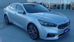 2018 Kia Cadenza Technology