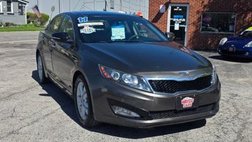 2011 Kia Optima EX