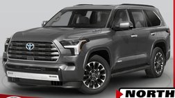2026 Toyota Sequoia Limited
