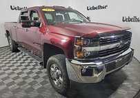 2016 Chevrolet Silverado 2500HD Work Truck