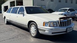 1998 Cadillac DeVille Professional