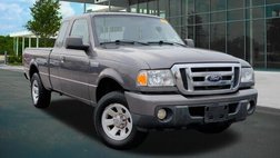 2010 Ford Ranger XLT