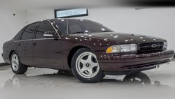 1996 Chevrolet Impala SS