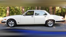 1979 Jaguar 4.2L 6 CYL Automatic Newer Tires