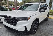 2023 Honda Pilot Sport
