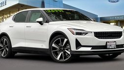 2022 Polestar 2 Long Range Dual Motor