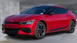 2022 Kia EV6 GT-Line