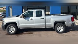 2017 Chevrolet Silverado 1500 Work Truck