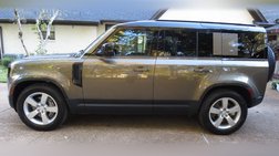 2020 Land Rover Defender 110 First Edition