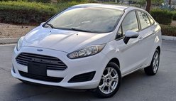 2016 Ford Fiesta SE