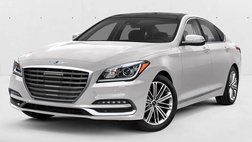2019 Genesis G80 3.8