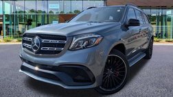 2018 Mercedes-Benz GLS AMG GLS 63