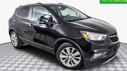 2017 Buick Encore Preferred II