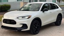 2024 Honda HR-V Sport