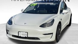 2020 Tesla Model 3 Standard Range