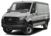 2026 Mercedes-Benz Sprinter 2500