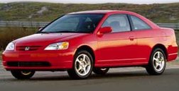 2002 Honda Civic LX