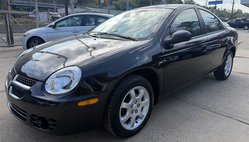 2003 Dodge Neon SXT