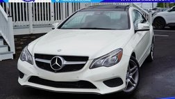 2014 Mercedes-Benz E-Class E 350
