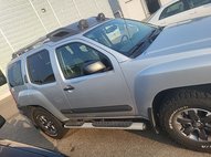 2015 Nissan Xterra PRO-4X
