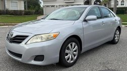 2010 Toyota Camry LE