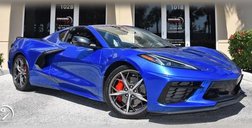 2020 Chevrolet Corvette Stingray