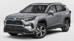 2025 Toyota RAV4 Plug-in Hybrid SE