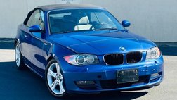 2008 BMW 1 Series 128i