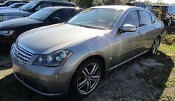 2007 Infiniti M35 Sport