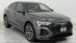 2024 Audi Q8 Sportback e-tron quattro Prestige S line