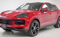 2025 Porsche Cayenne Coupe