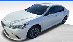 2021 Lexus ES 350 Base