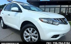 2011 Nissan Murano SL