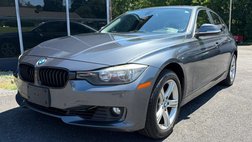 2015 BMW 3 Series 328i xDrive