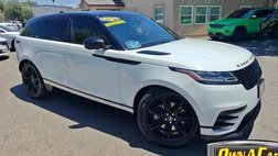 2021 Land Rover Range Rover Velar P250 R-Dynamic S