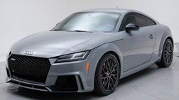 2018 Audi TT RS 2.5T quattro