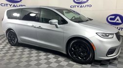 2022 Chrysler Pacifica Hybrid Limited