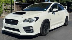 2017 Subaru WRX STI