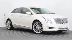 2013 Cadillac XTS Platinum Collection