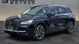 2023 Lincoln Corsair Grand Touring