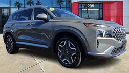 2023 Hyundai Santa Fe Limited